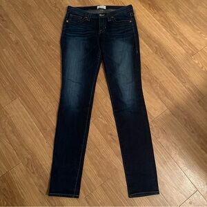 Big Star Maddie Skinny Jeans Sz 26L